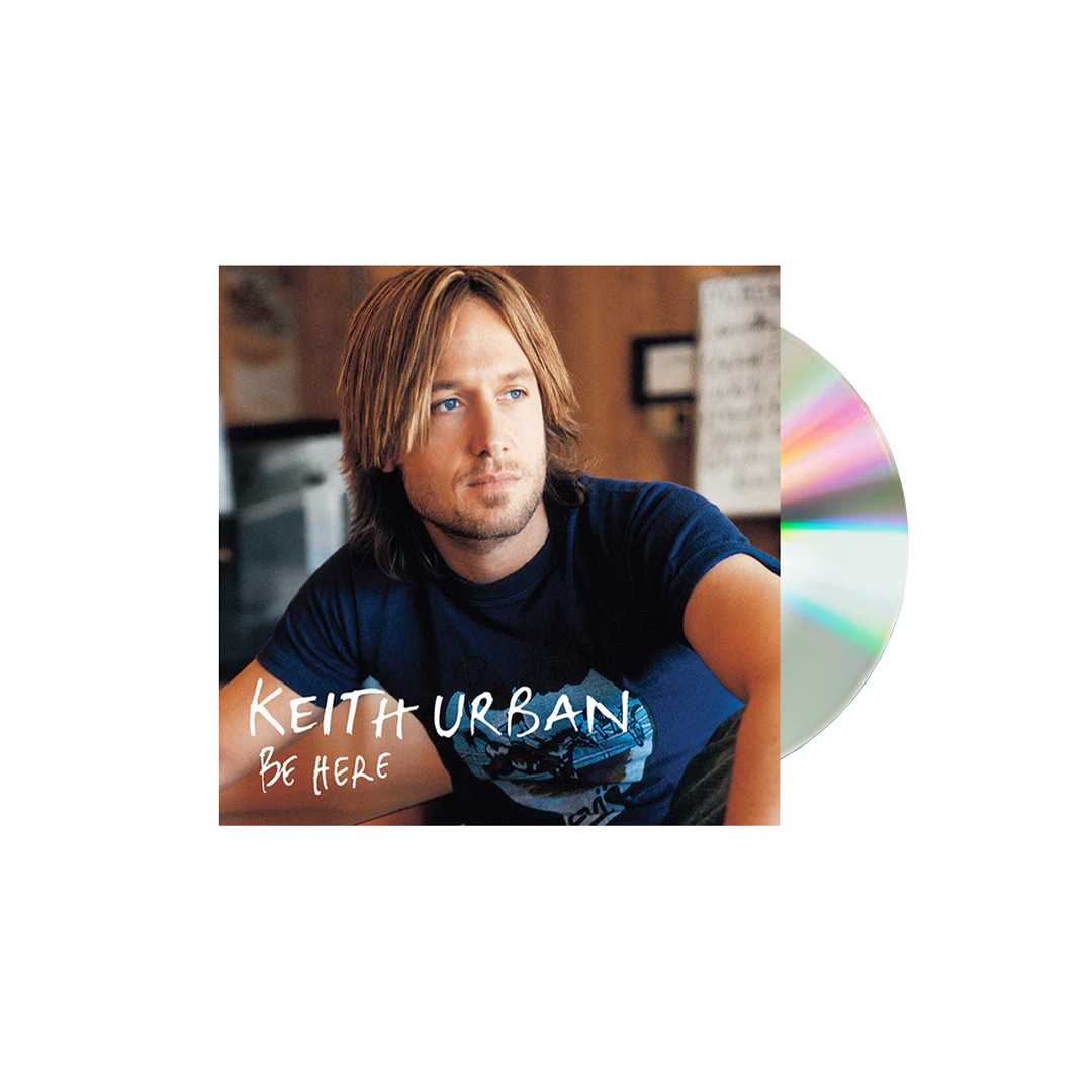 Be Here (CD)