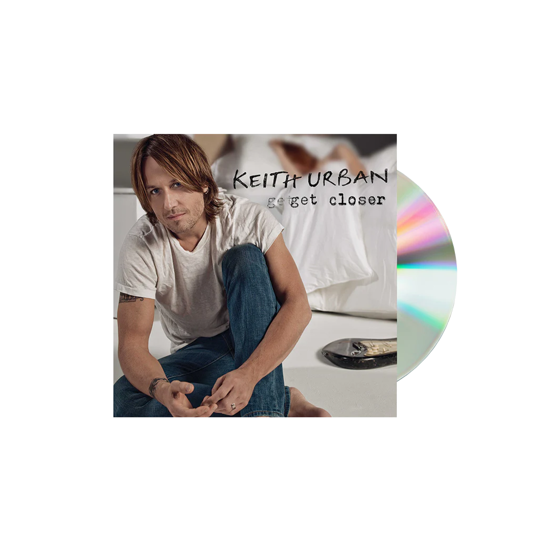 Get Closer (CD)