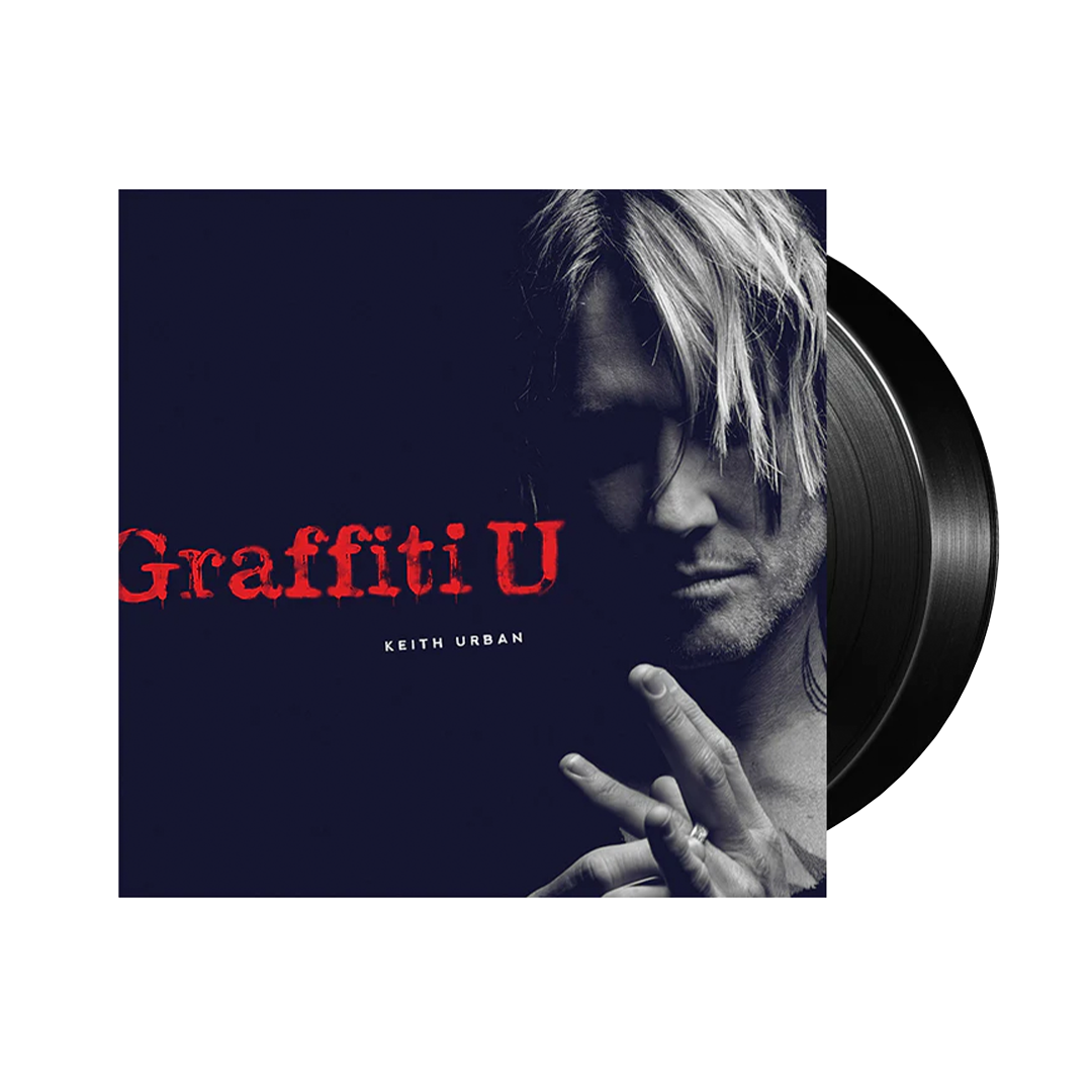 Graffiti U Vinyl (2LP)