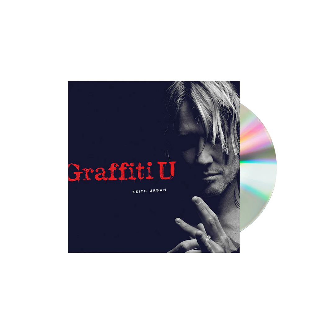 Graffiti U (CD)