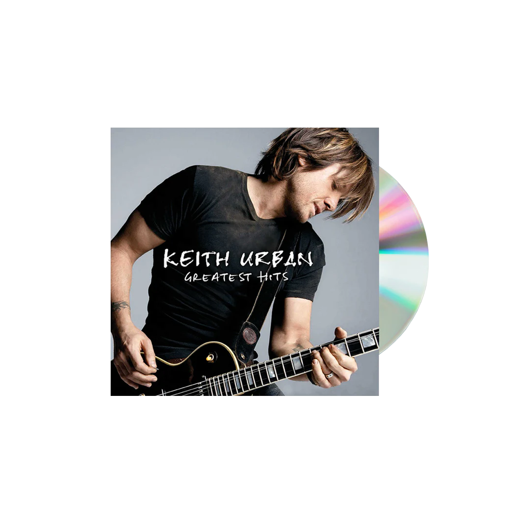 Keith Urban - Greatest Hits (CD)