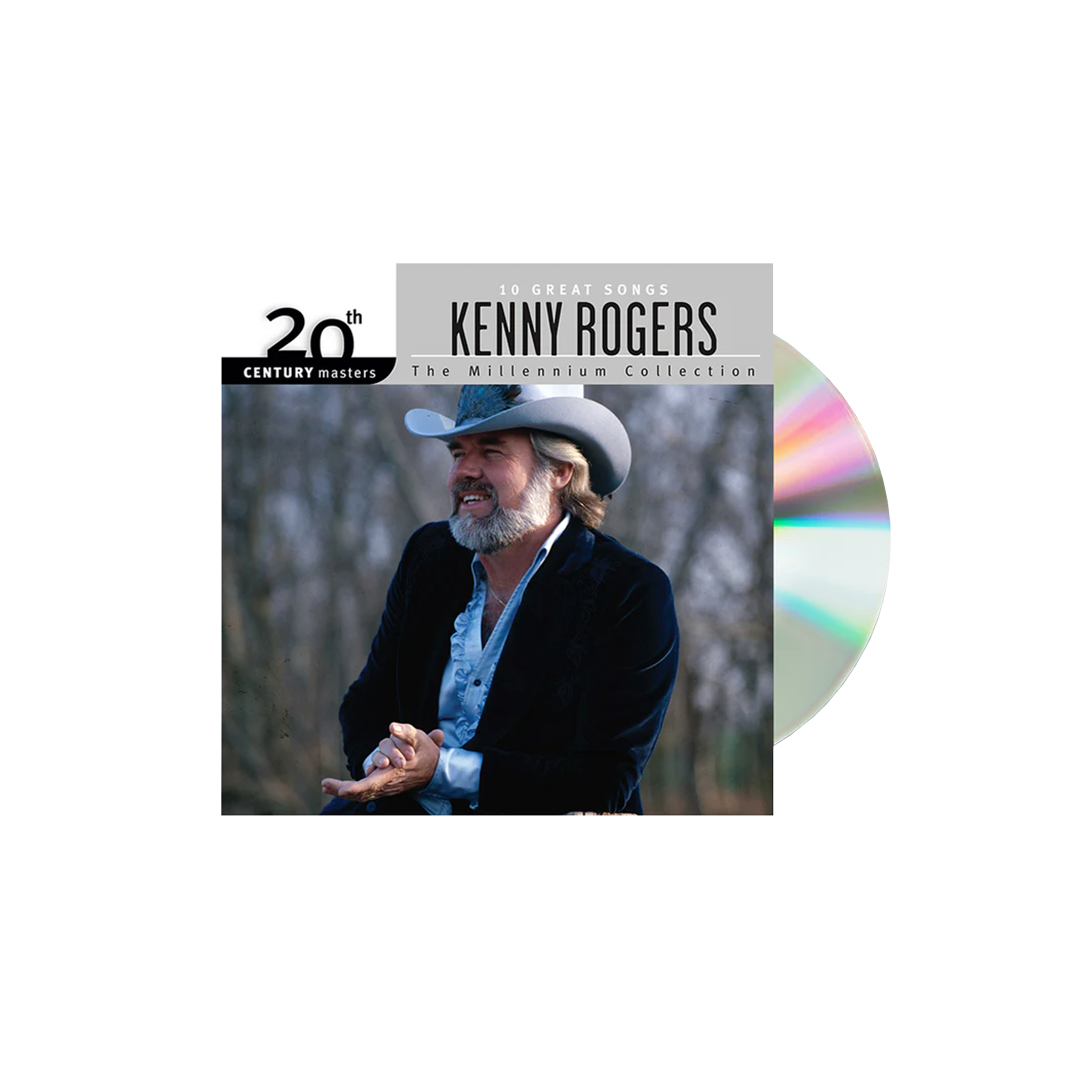 20th Century Masters: Best Of Kenny Rogers (CD)
