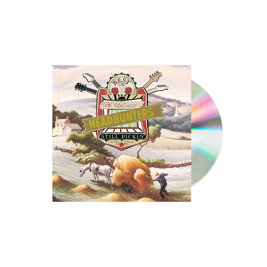 The Best Of The Kentucky Headhunters: Still Pickin (CD)