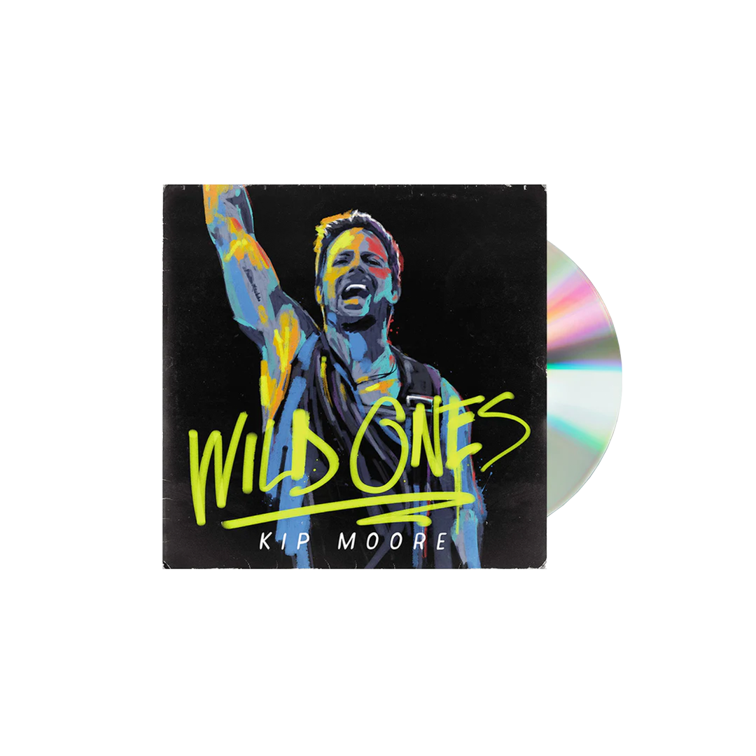 Wild Ones (CD)