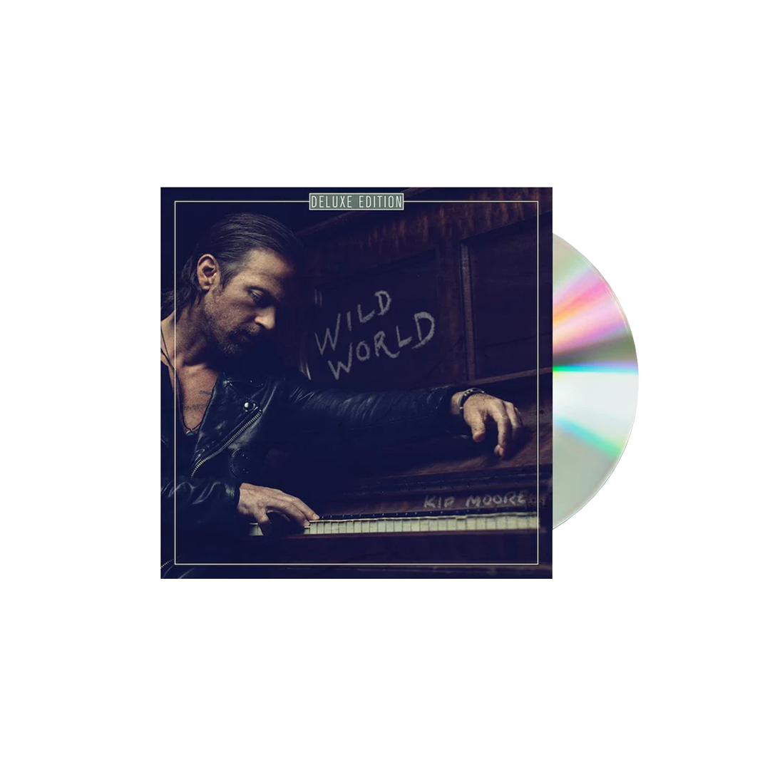 Wild World Deluxe Edition (CD)