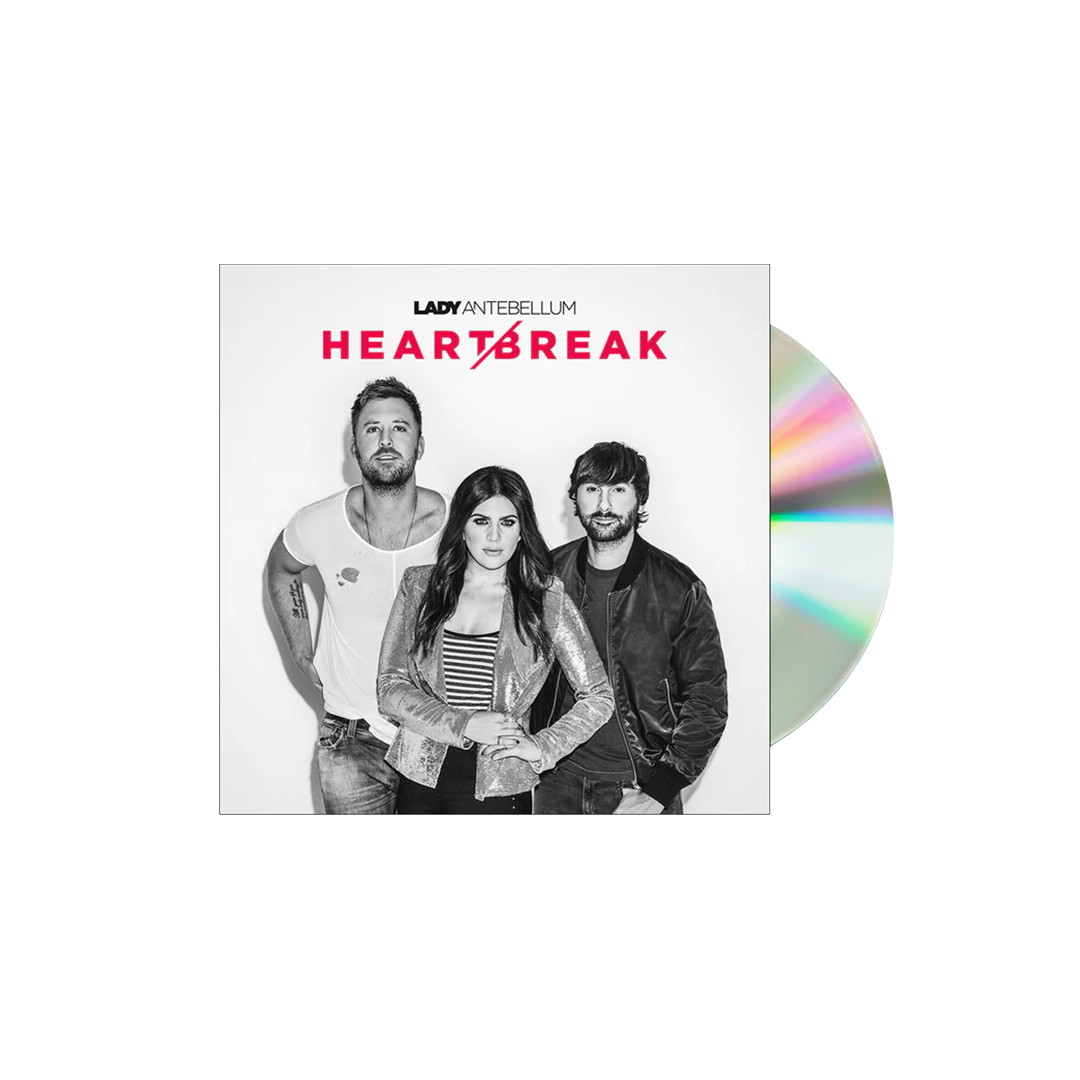 Heart Break (CD)
