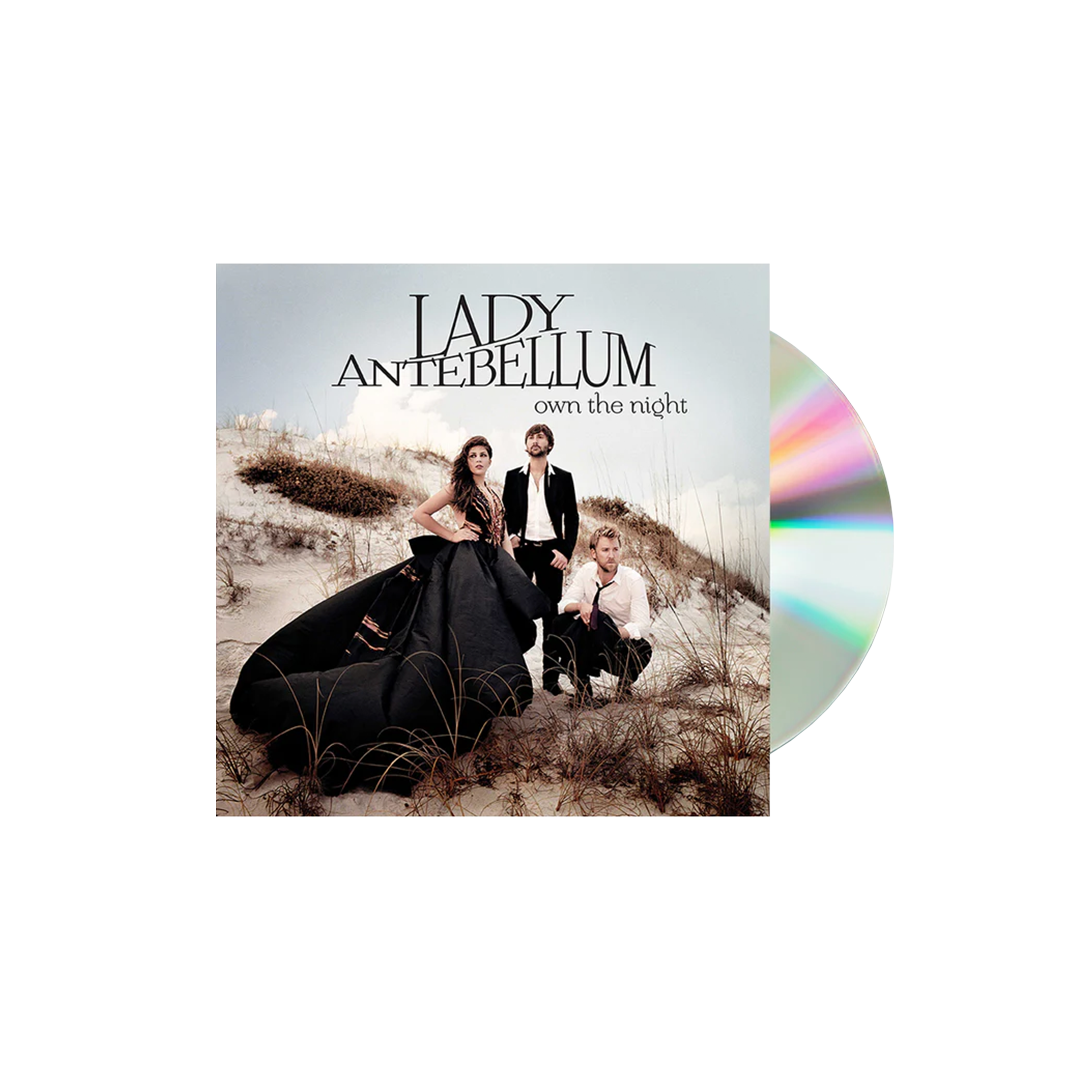 Own The Night (CD)