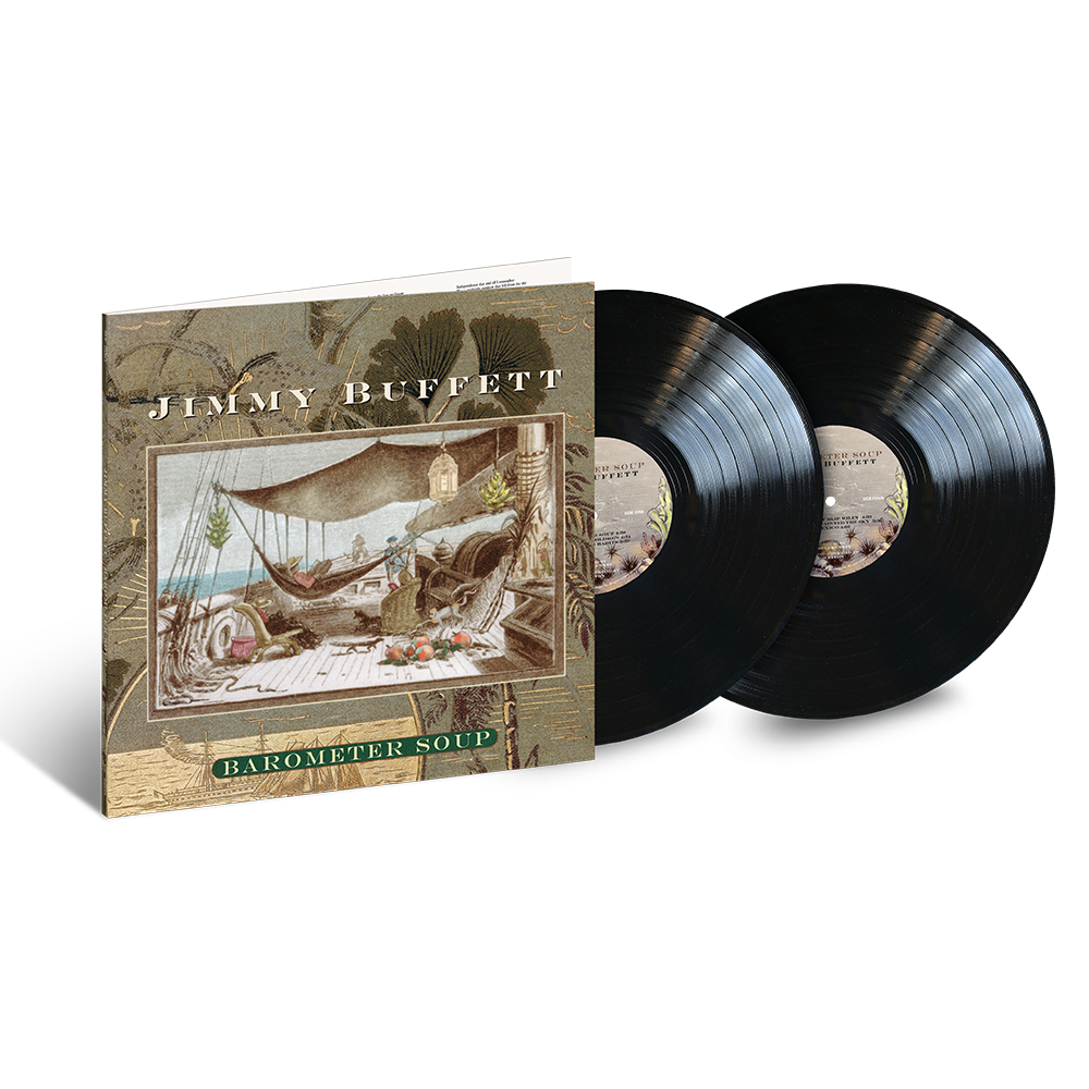 Barometer Soup (2LP-Vinyl)