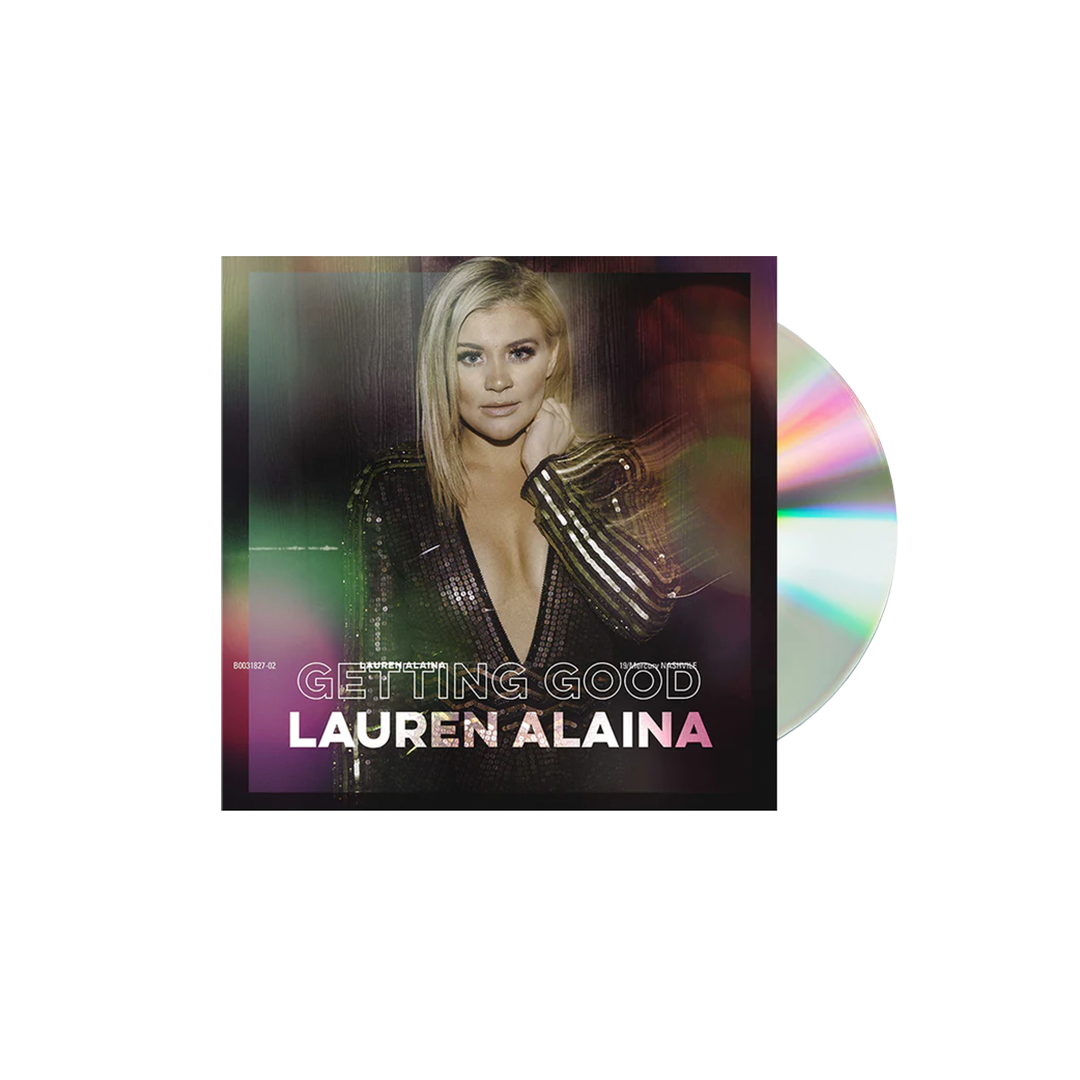 Getting Good EP (CD)