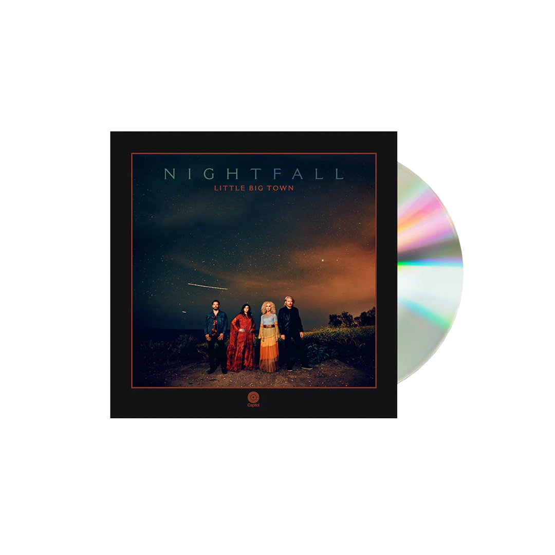 Nightfall (CD)