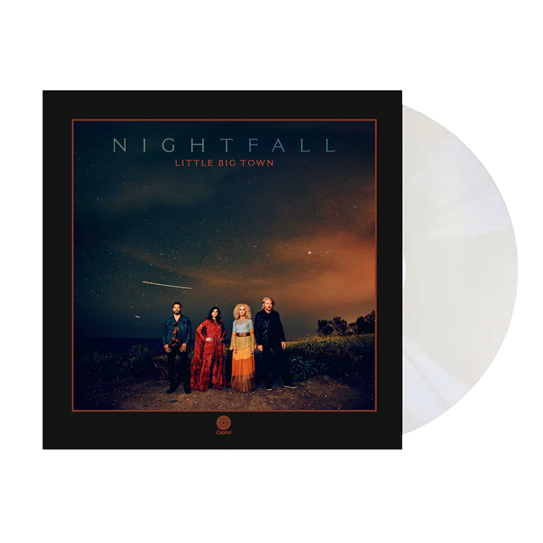 Nightfall (Vinyl-White)
