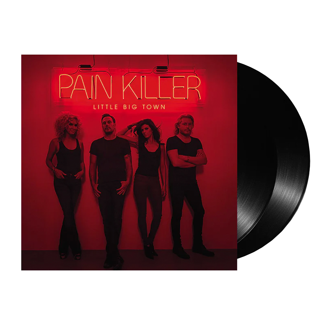 Pain Killer (Vinyl-2LP)