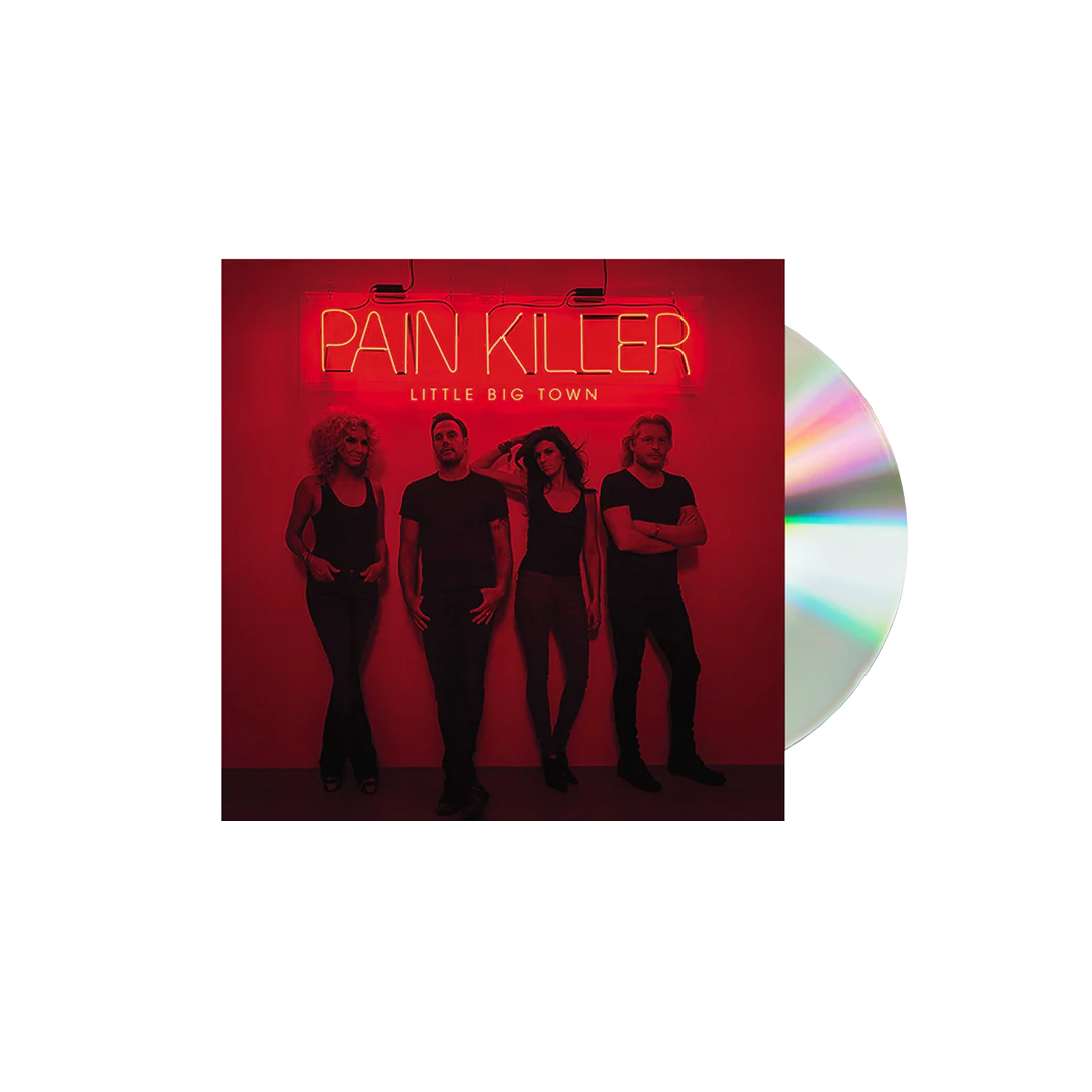 Pain Killer (CD)