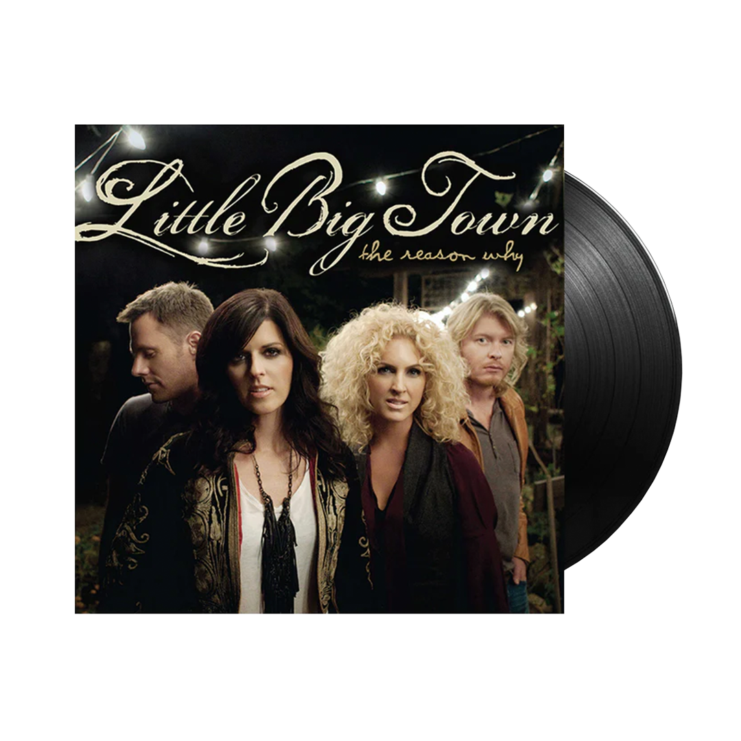 The Reason Why (Vinyl)