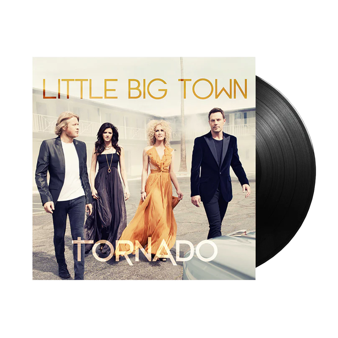 Tornado (Vinyl)