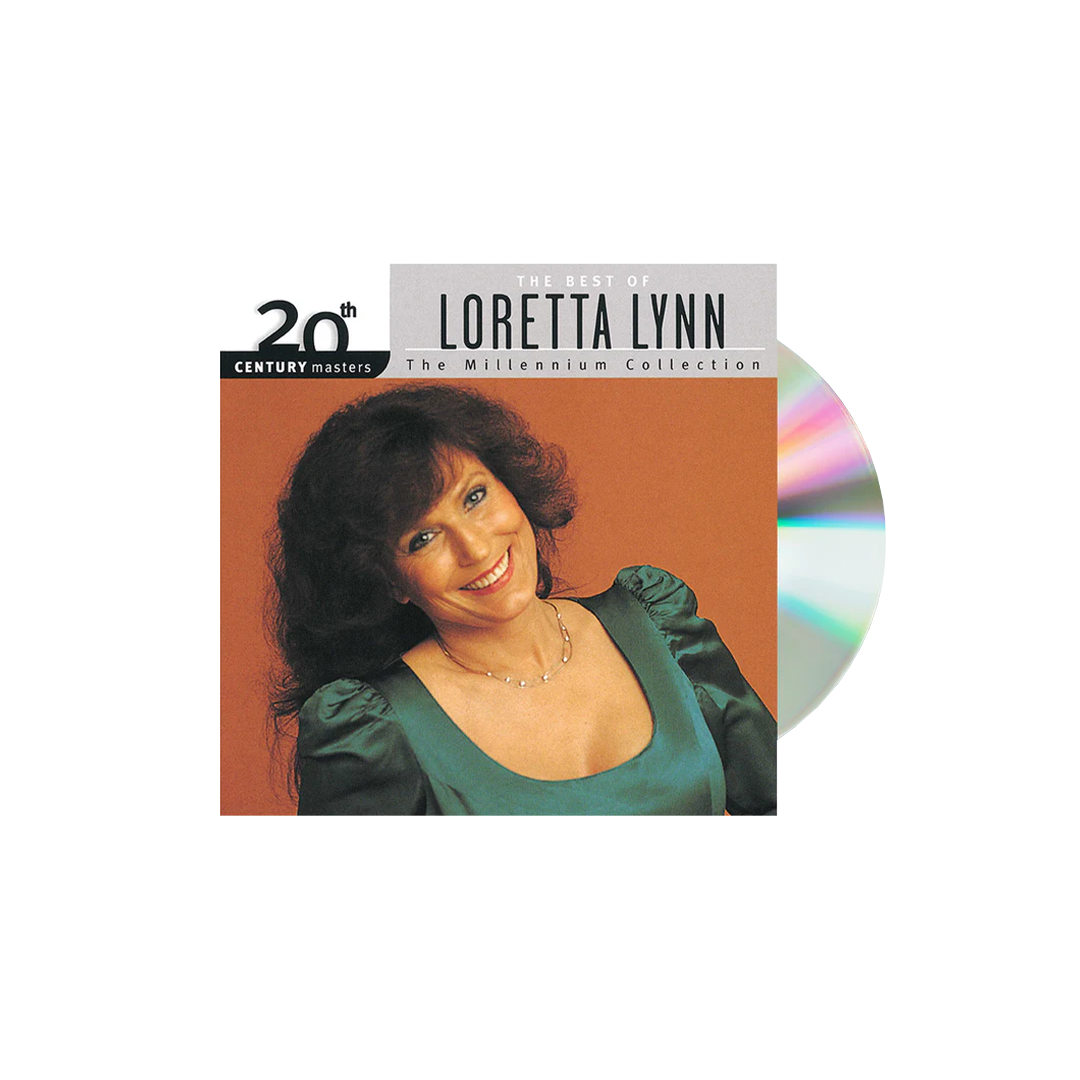 20th Century Masters: Best Of Loretta Lynn (CD)