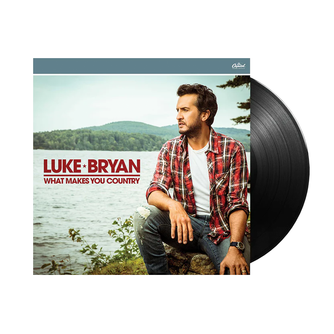 What Makes You Country (Vinyl)