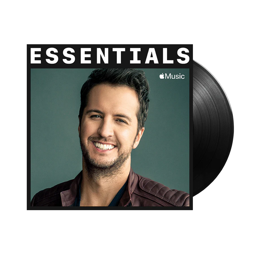 Essentials: Luke Bryan (Vinyl)