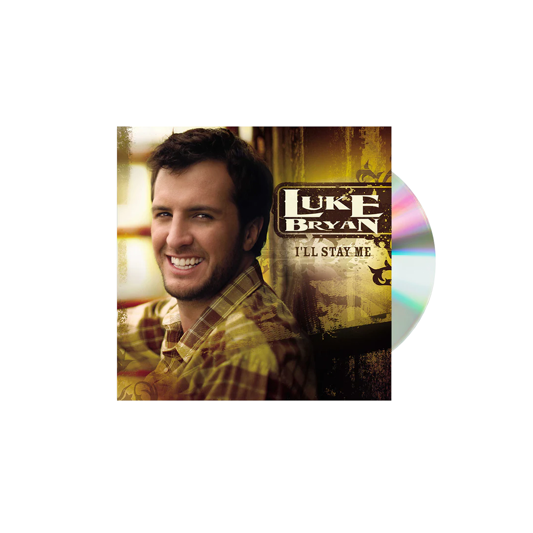 I'll Stay Me (CD)