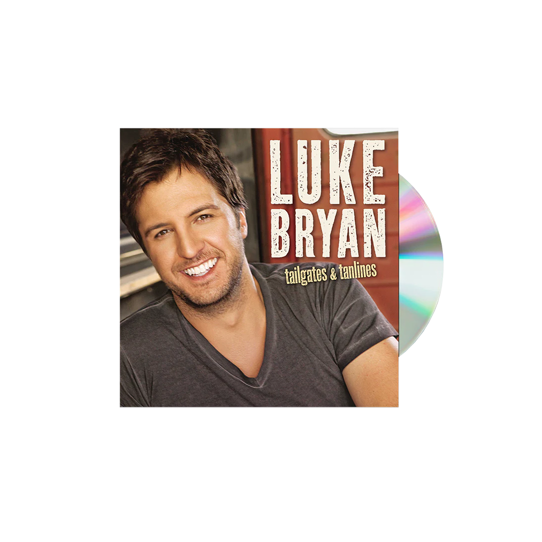 Tailgates & Tanlines (CD)