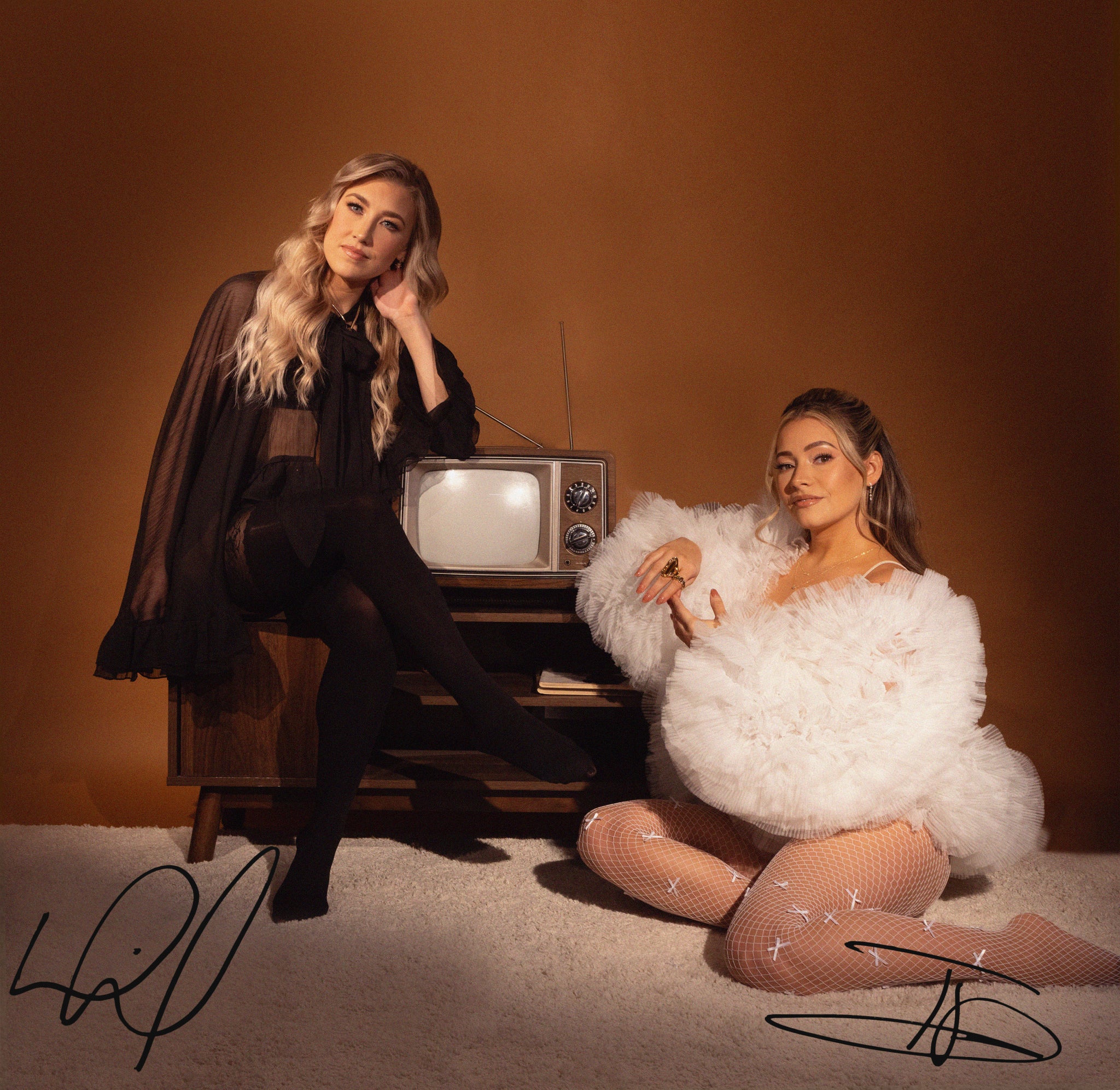 Love & Light (CD-Signed-TV Art Card)