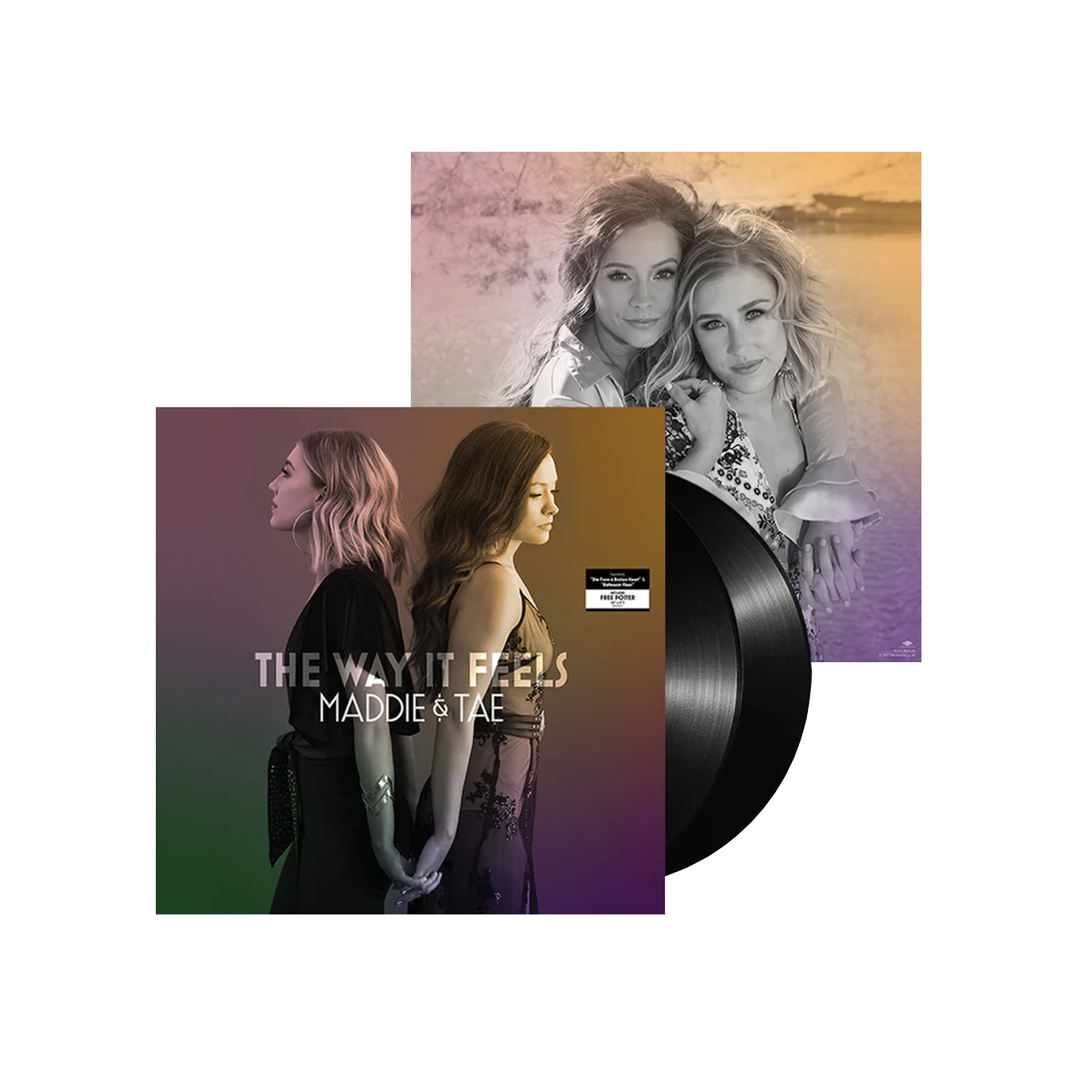 The Way It Feels (2LP-Vinyl)