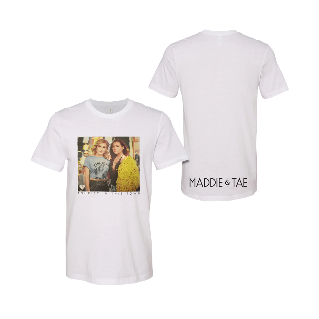 Tourist In This Town T-Shirt