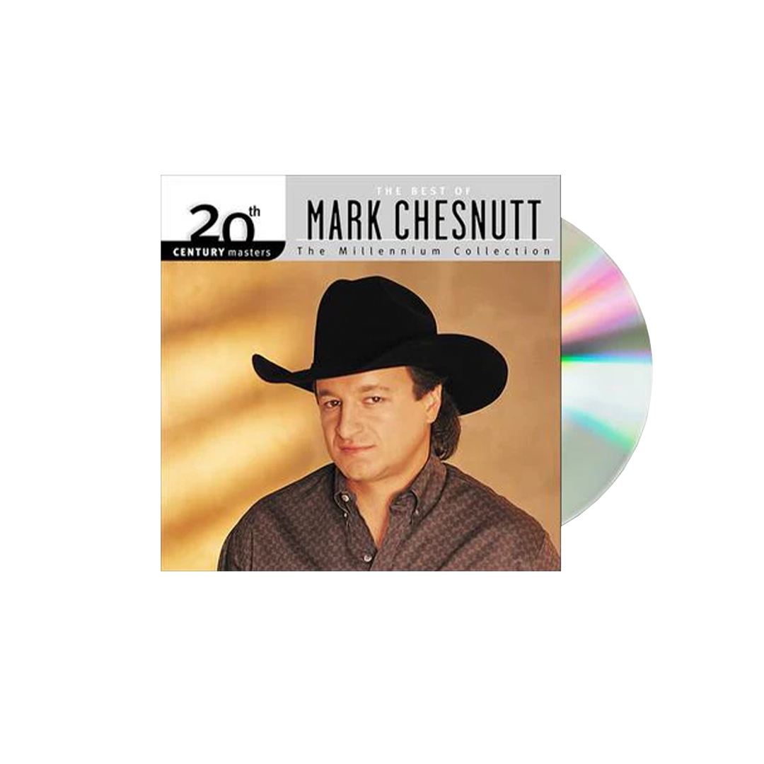 20th Century Masters: Best of Mark Chestnutt (CD)