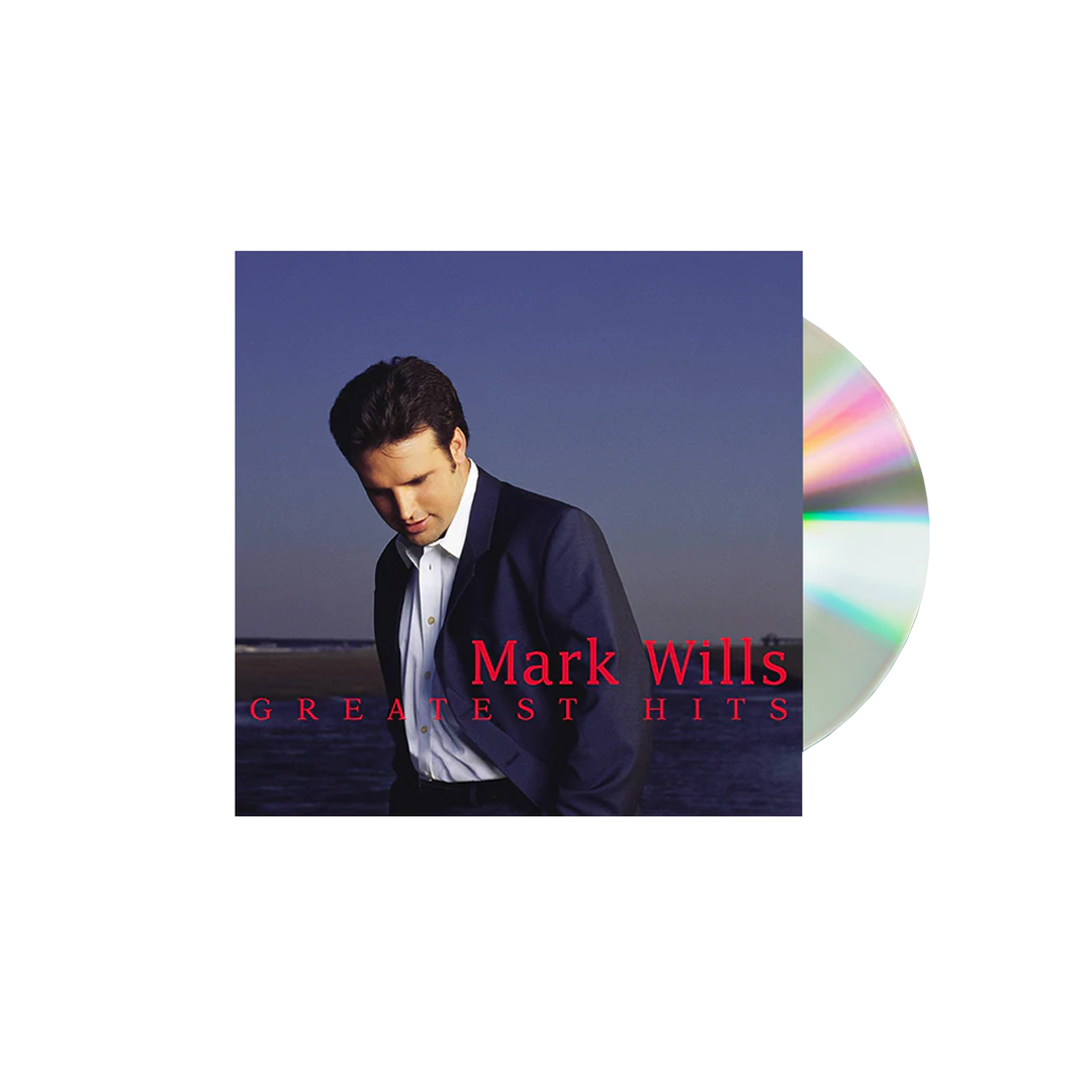 Mark Wills: Greatest Hits (CD)