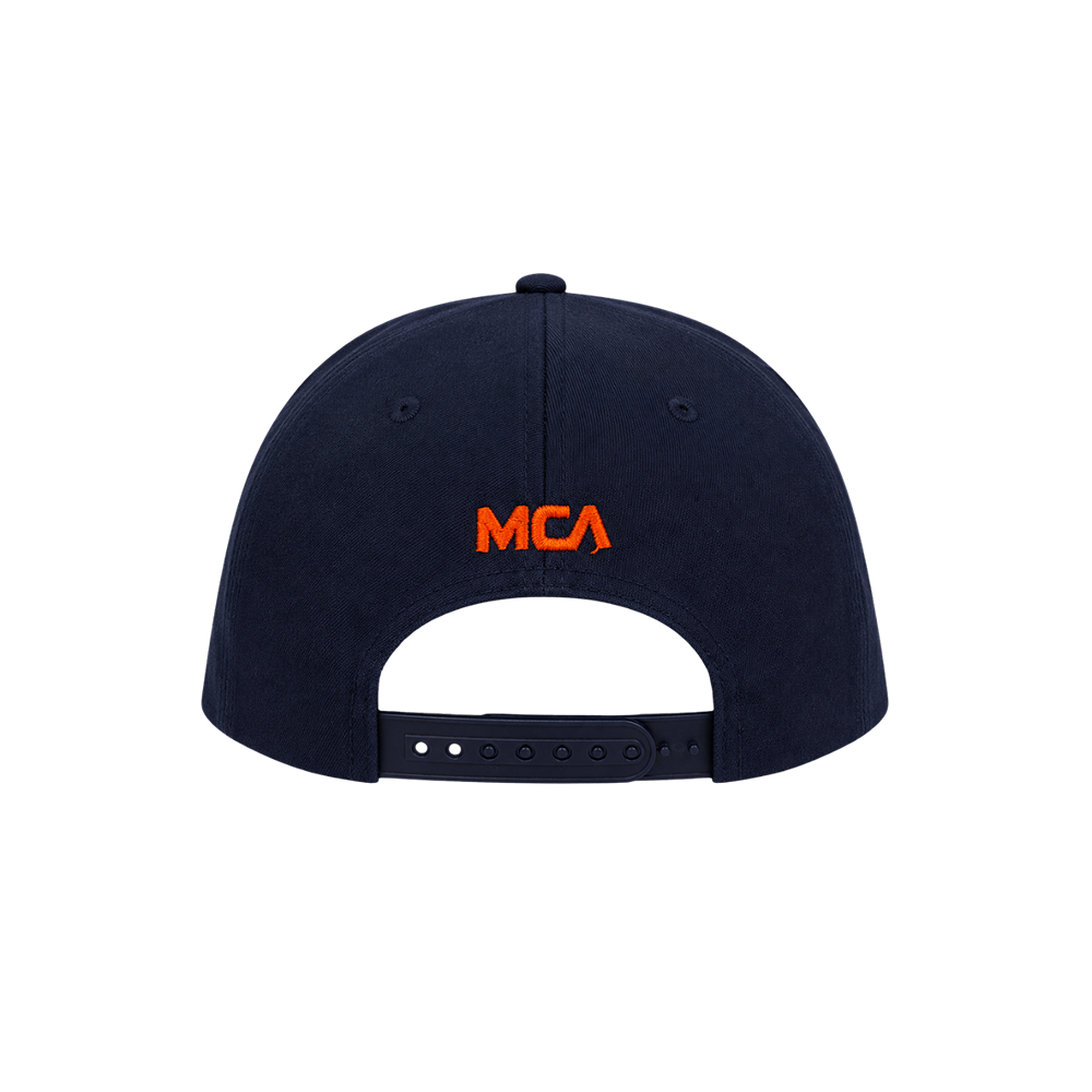 MCA x N.B. Goods - If You Ain’t Country Navy Hat Back