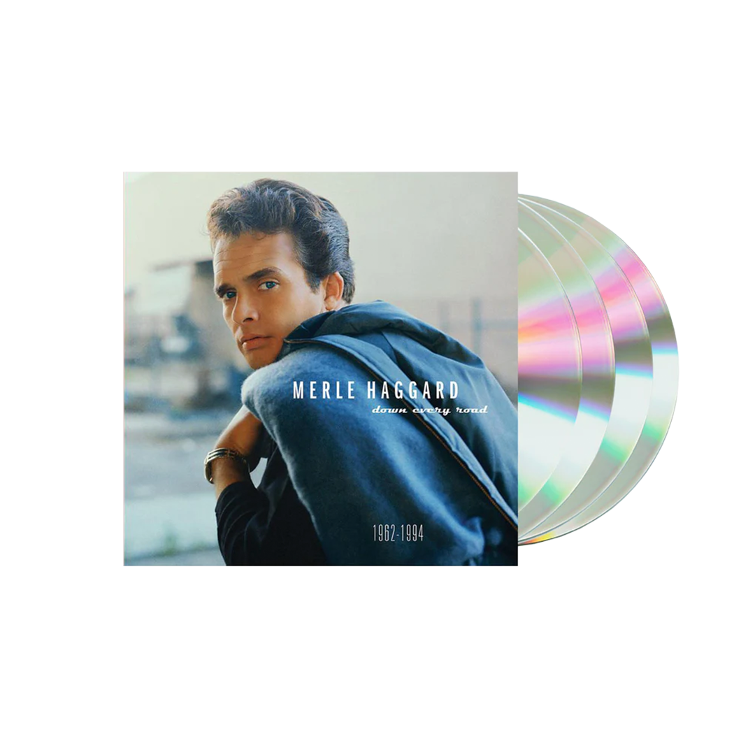 Down Every Road 1962-1994 (4CD-Set)