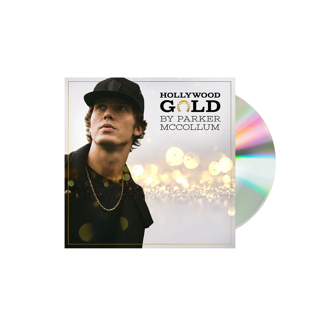 Hollywood Gold EP (CD)