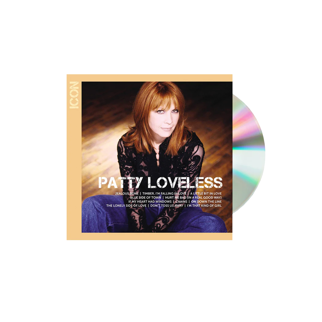ICON: Best of Patty Loveless (CD)