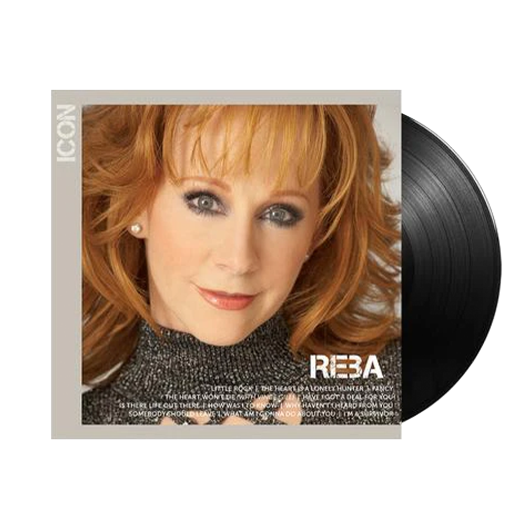 ICON: Best of Reba (Vinyl)