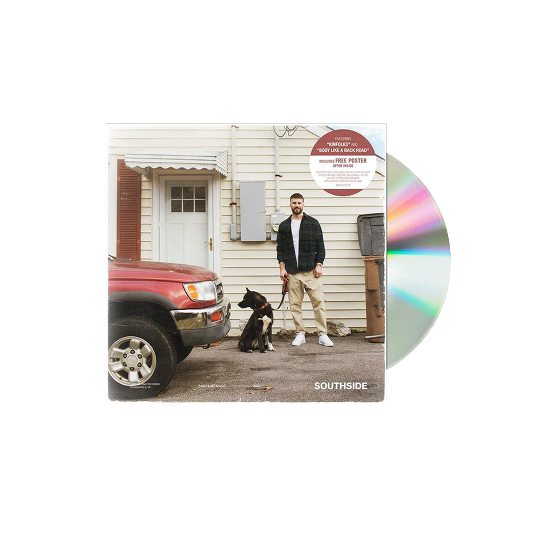 Southside (CD)