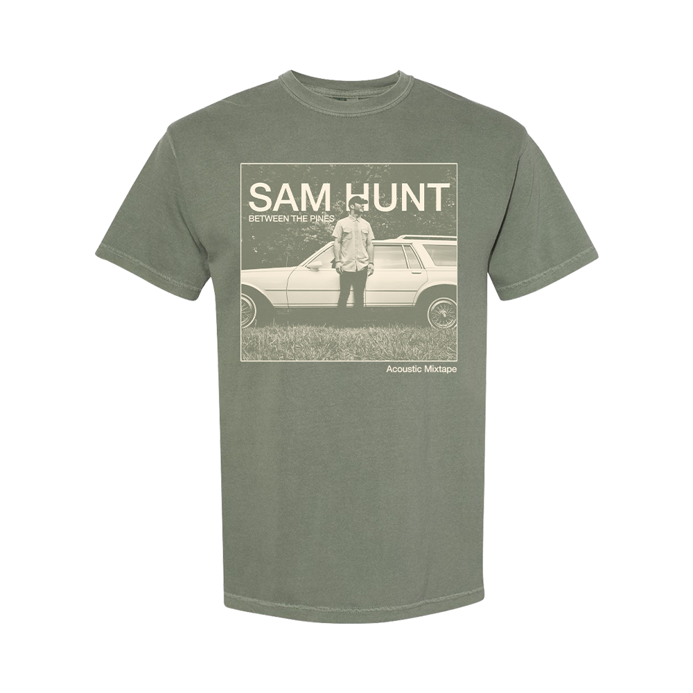 Between The Pines T-Shirt