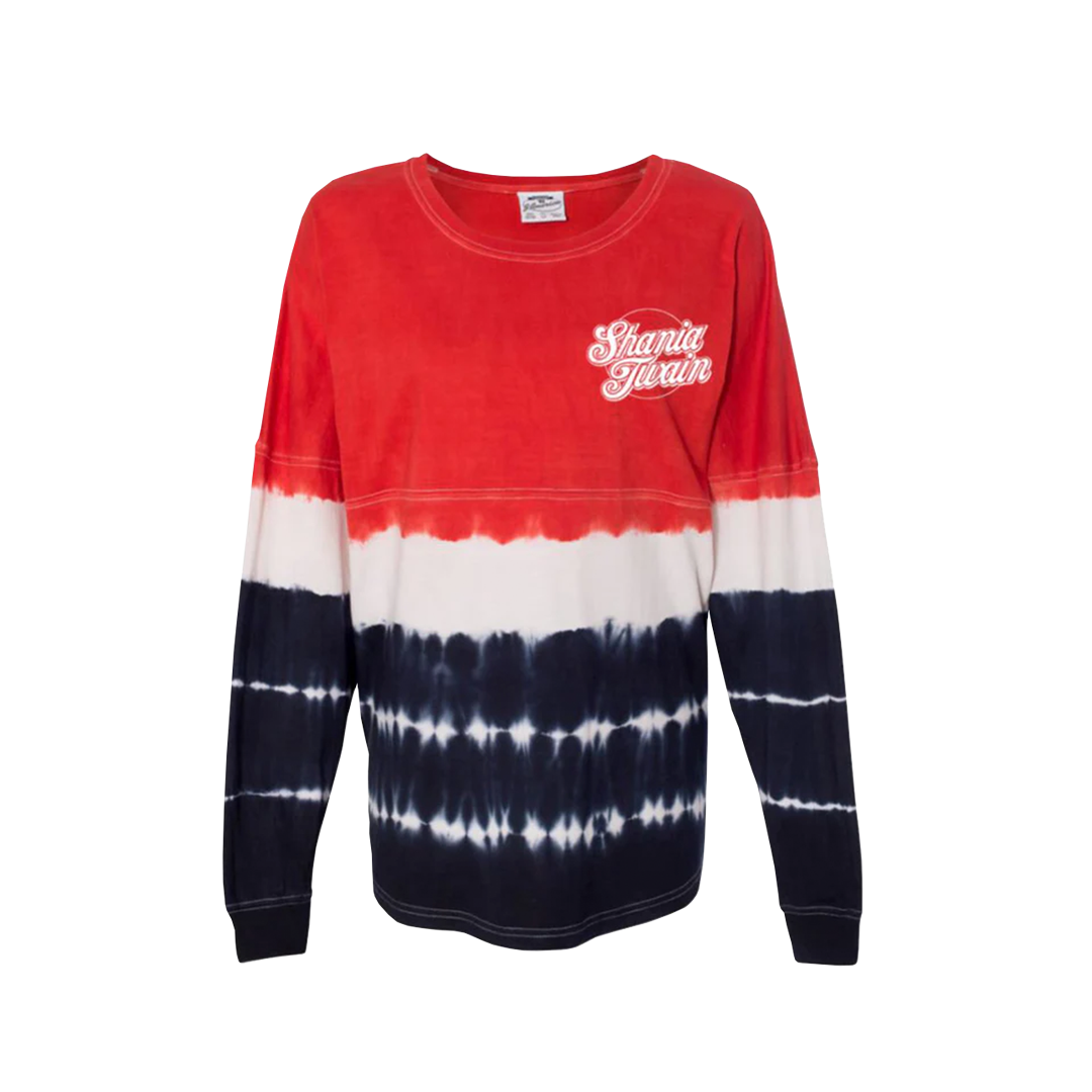 Shania Spirit Long Sleeve T-Shirt