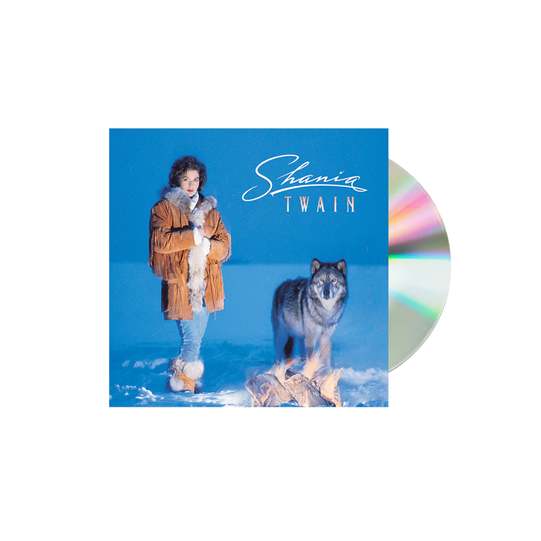 Shania Twain (CD)