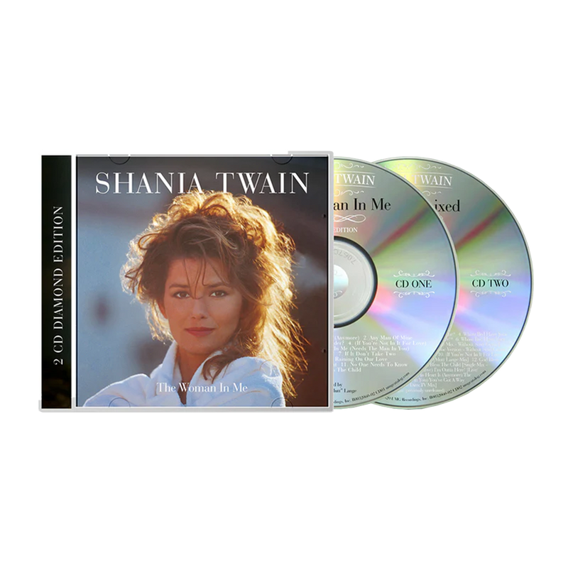Shania Twain - MCA Official Store