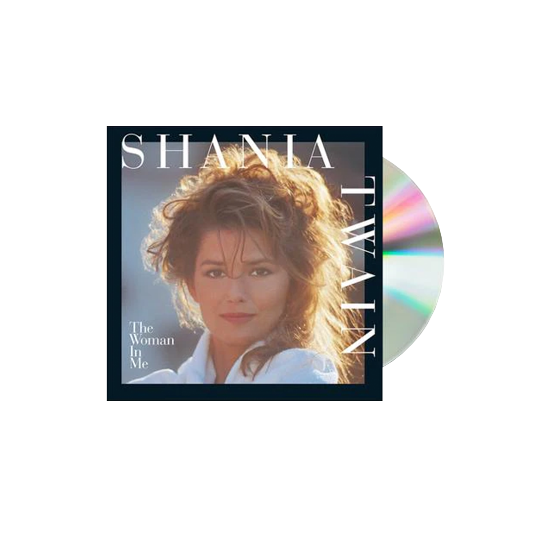 The Woman In Me (CD)