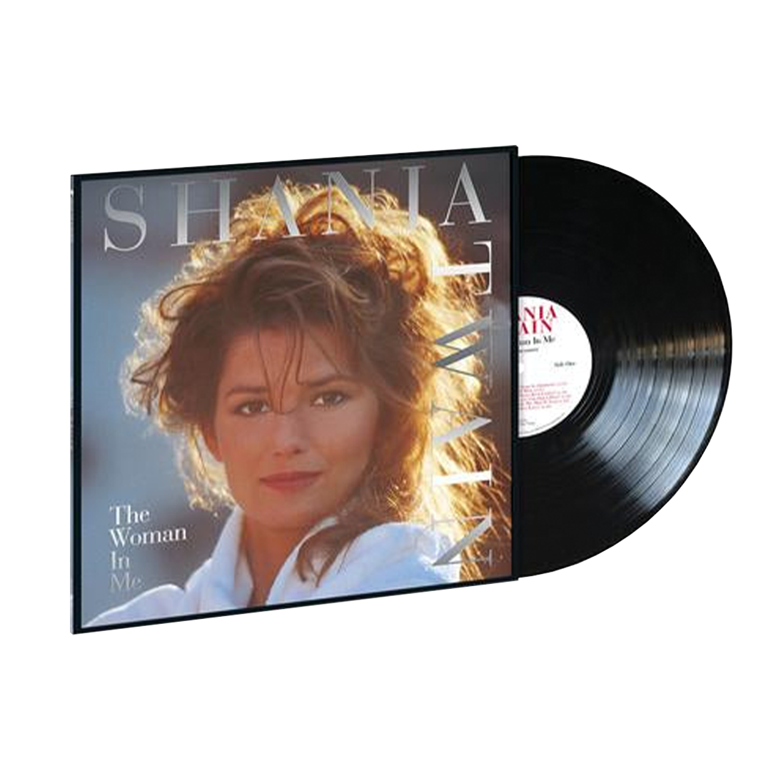 The Woman in Me: Diamond Edition (Vinyl)