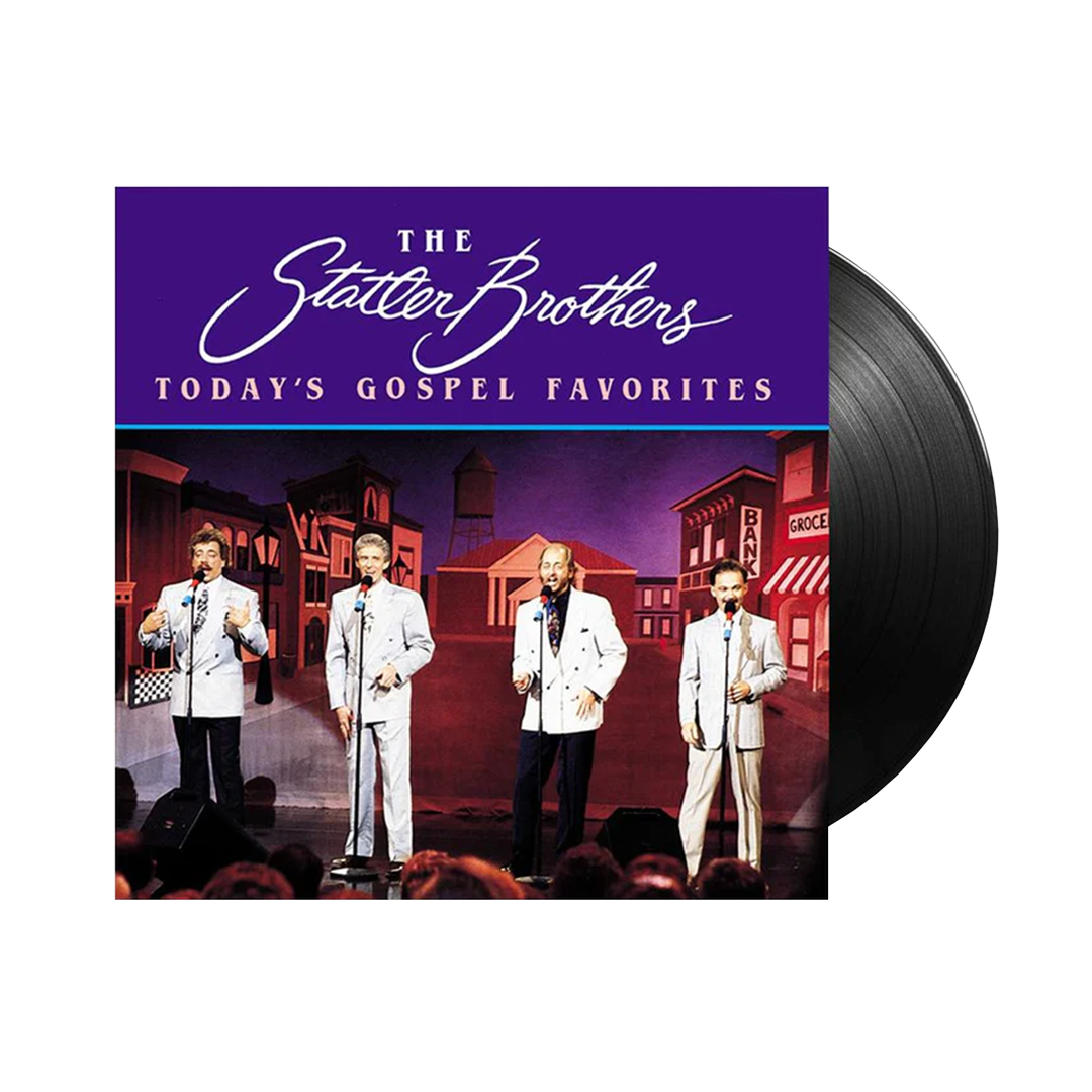 Today’s Gospel Favorites (Vinyl)