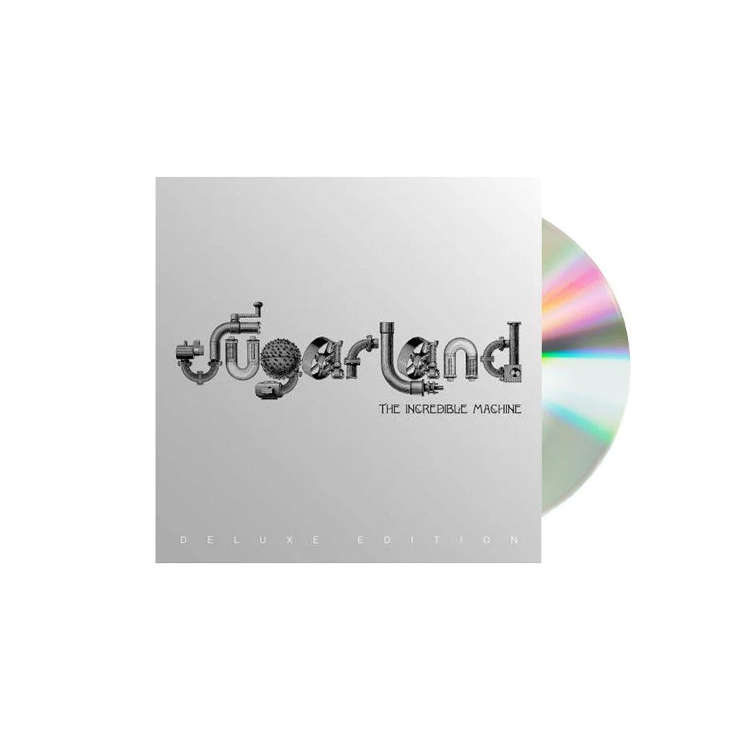 The Incredible Machine (CD)