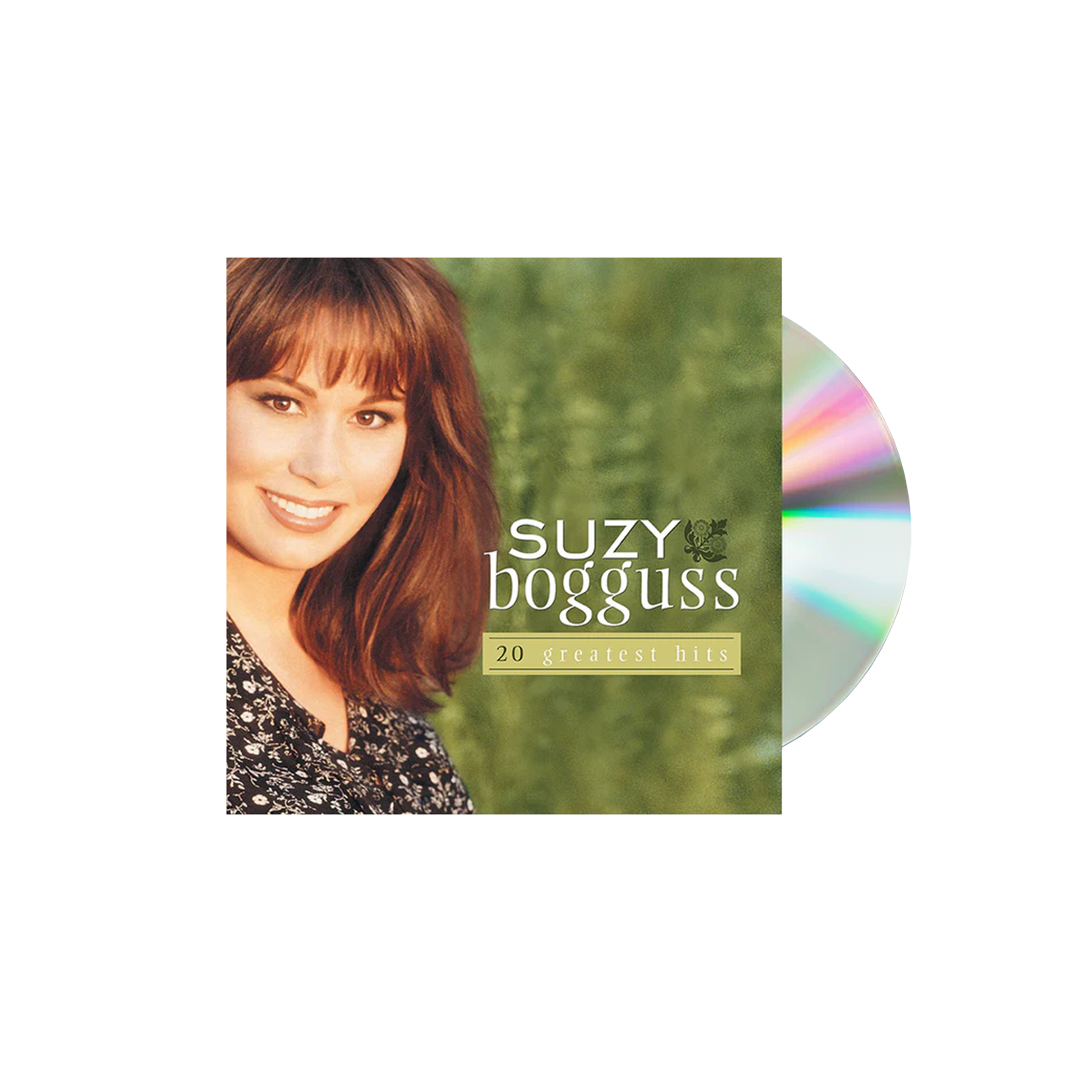 20 Greatest Hits: Suzy Bogguss (CD)