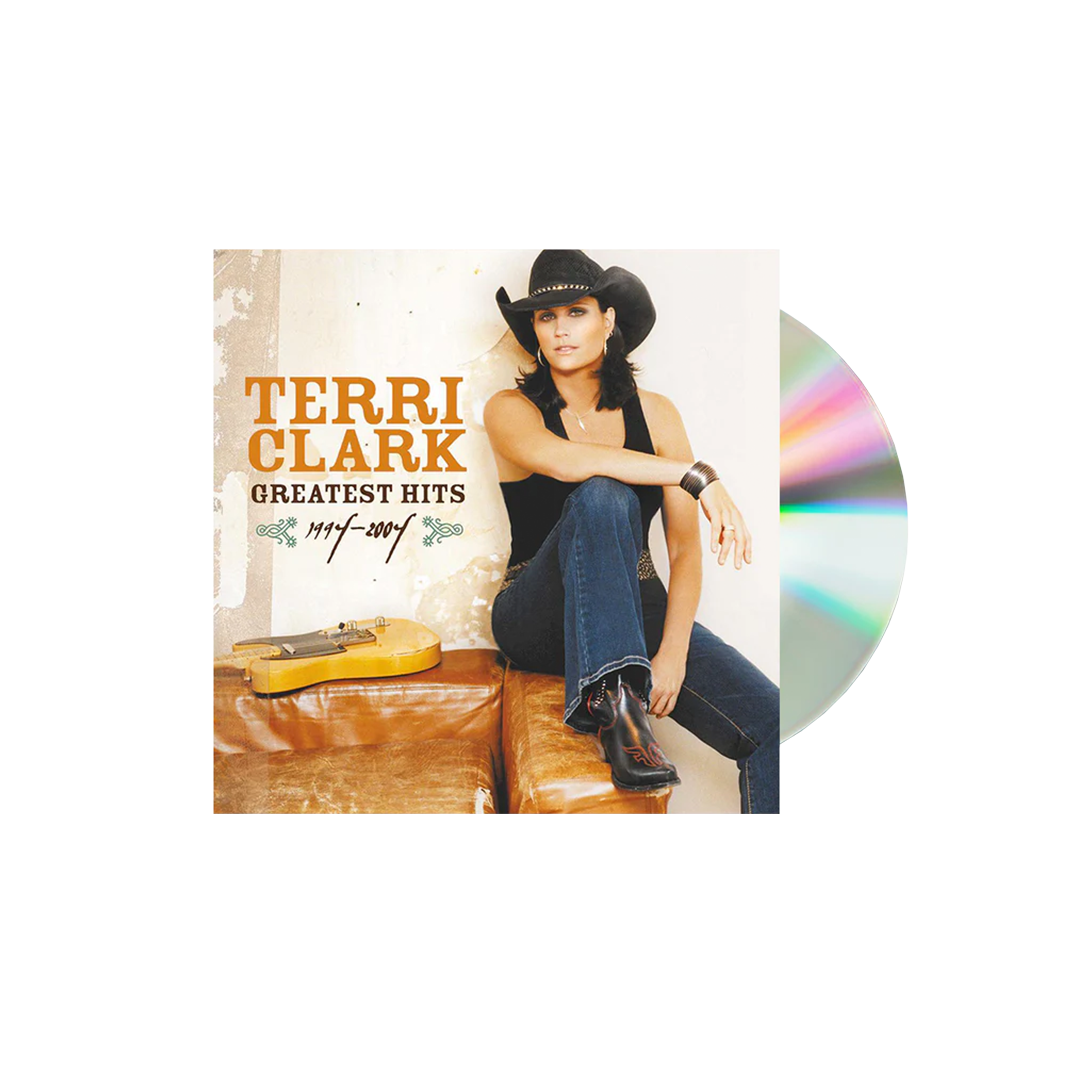 Greatest Hits: Terri Clark (CD)
