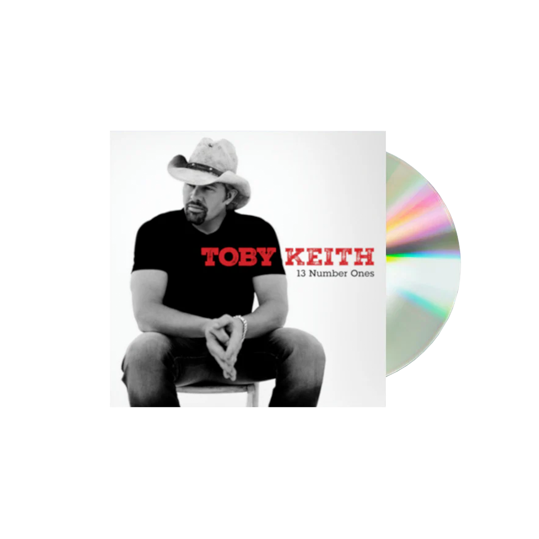 13 Number Ones (CD)-1