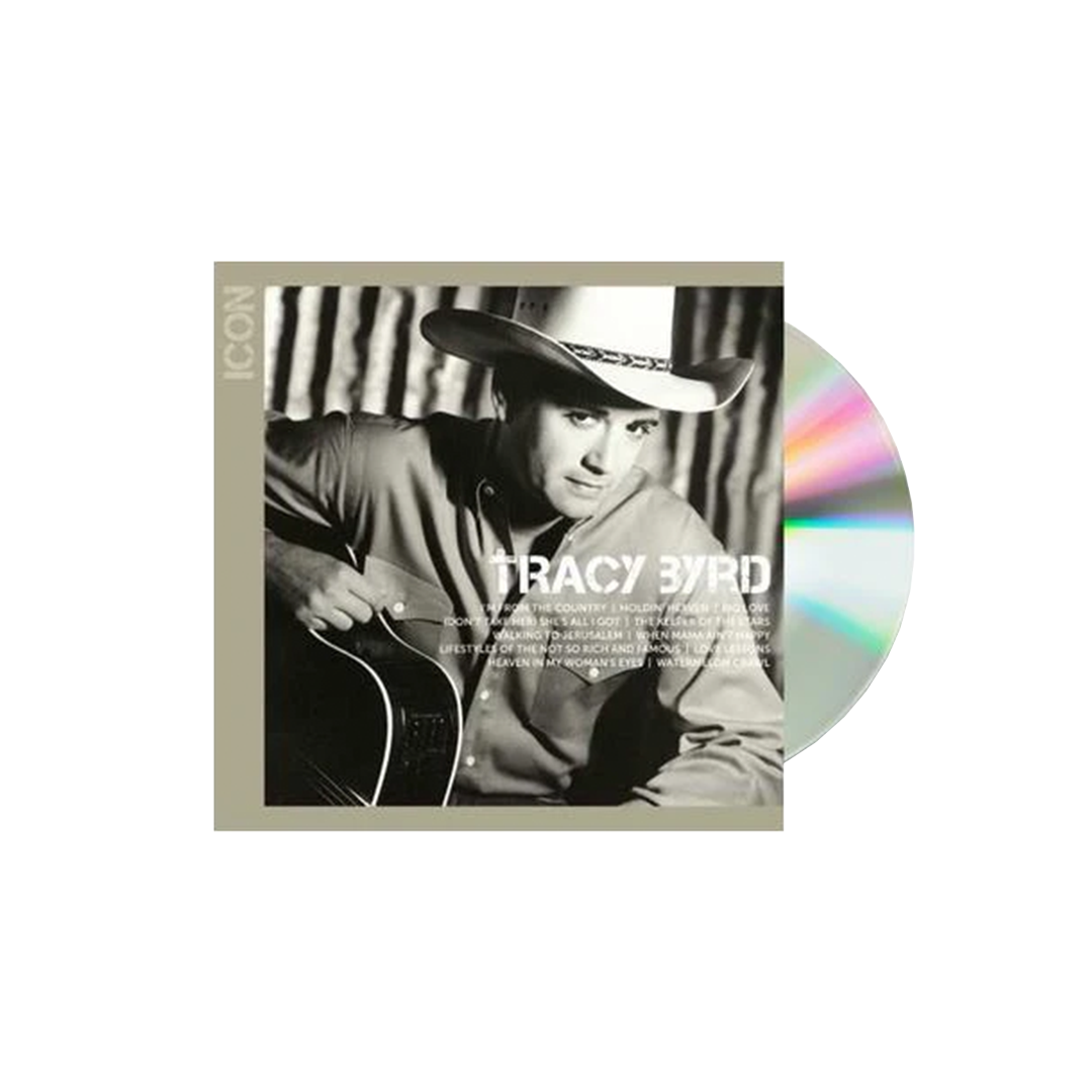 ICON: Best of Tracy Byrd (CD)