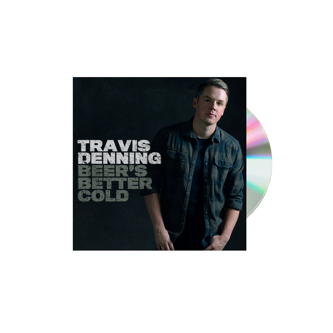 Beer's Better Cold (CD)