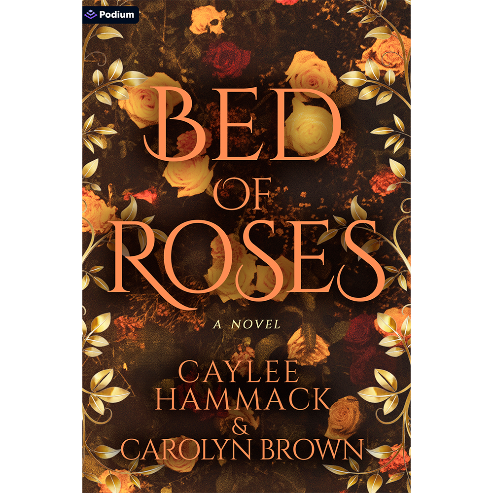 Bed of Roses (Book) Front