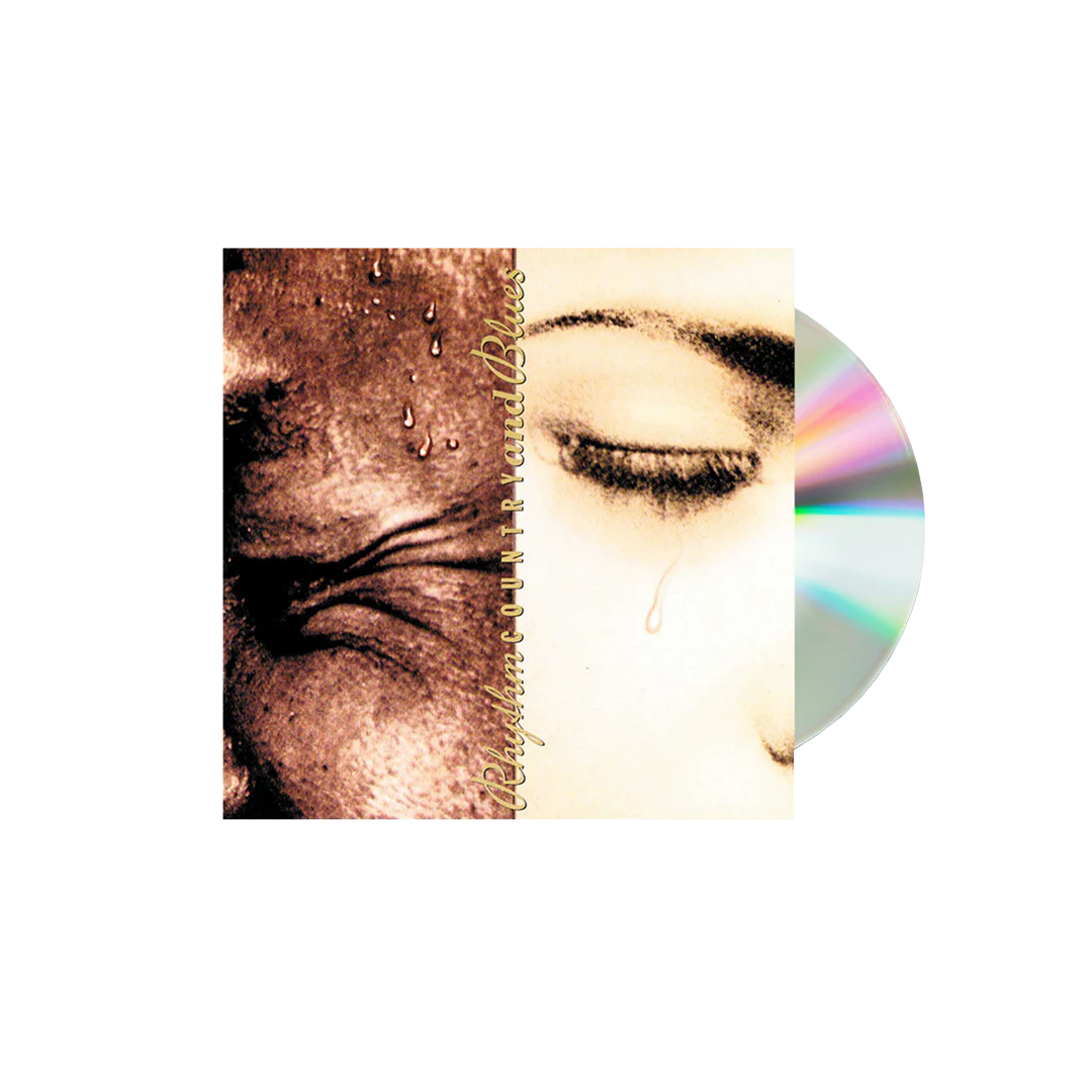 Rhythm Country & ﻿Blues (CD)